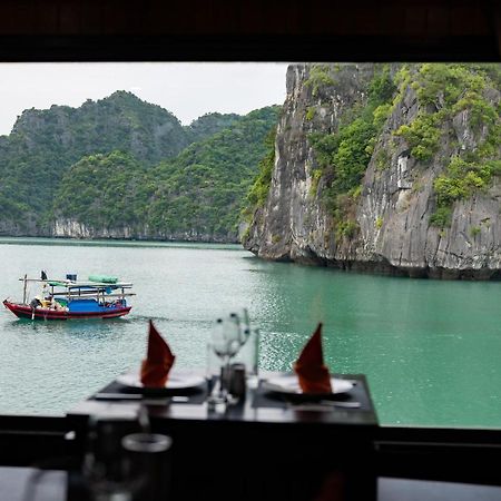 La Pandora Boutique Cruises Ha Long Exterior foto