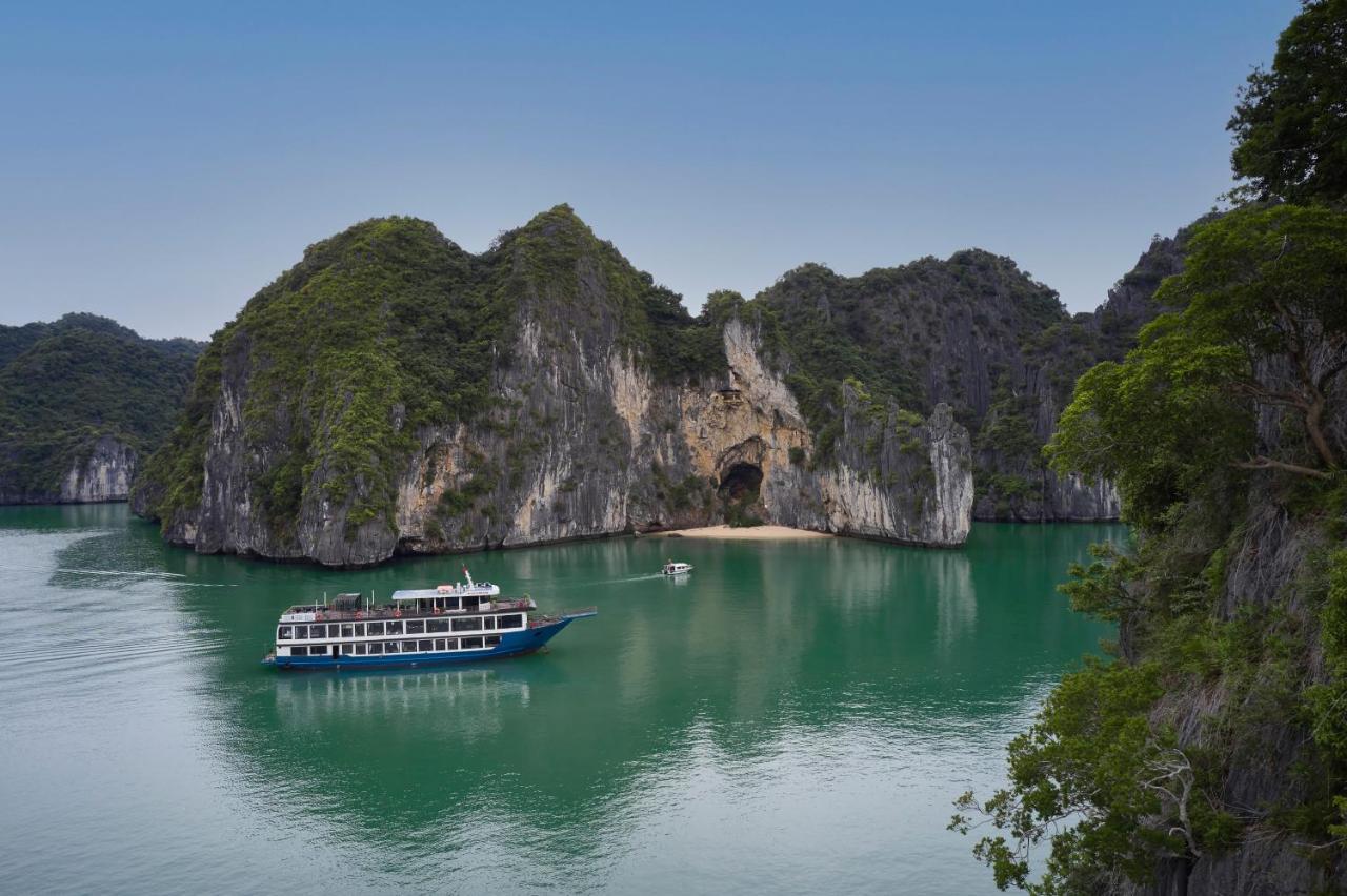 La Pandora Boutique Cruises Ha Long Exterior foto